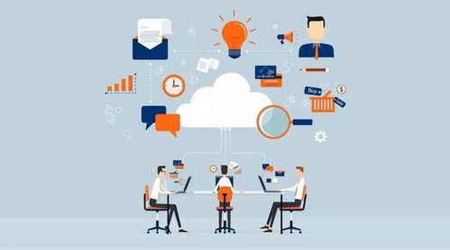 二、数字化技术的创新应用