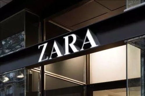 一、Zara中国官网的浏览与商品选择