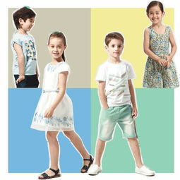 三、特色童装品牌