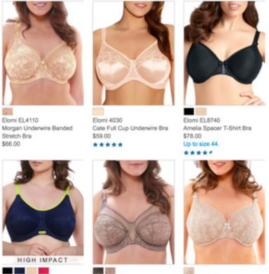 三、国内优秀文胸品牌