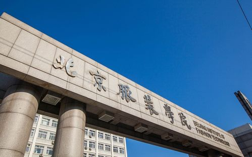 一、北京服装学院