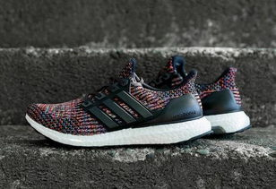 二、阿迪达斯UltraBoost系列
