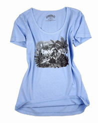 三、女士短袖的清洗与保养