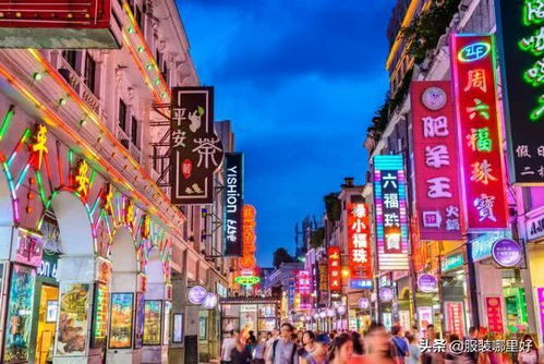 一、了解广州服装批发市场概况