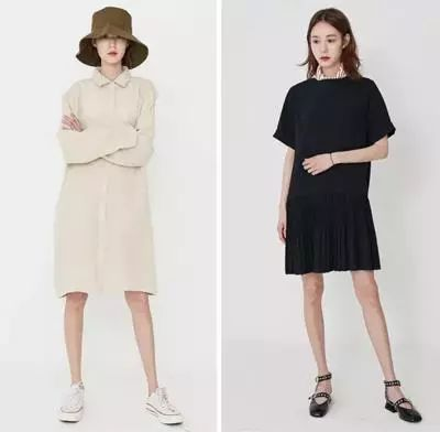 二、如何挑选适合自己的连衣裙