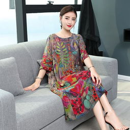 二、香云纱连衣裙的面料优势