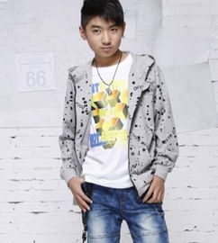 三、kk少年童装加盟优势分析