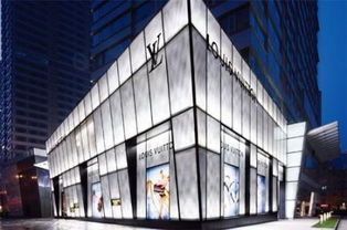 一、奢侈品牌的代表——路易威登（Louis Vuitton）