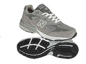 三、新百伦（New Balance）- 舒适性的代表