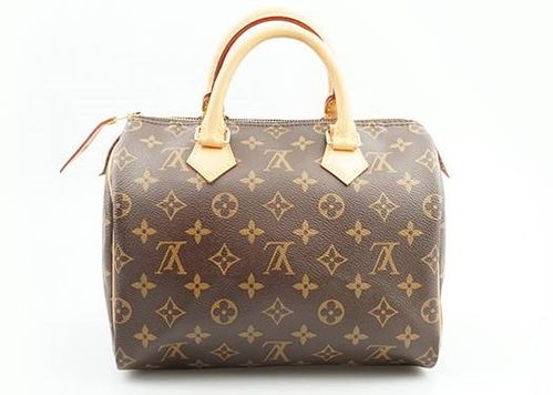 三、LV老花款式的流行趋势