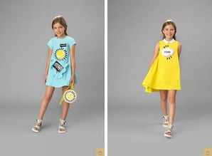 一、国际知名品牌童装