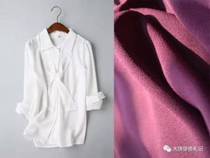 一、了解衬衫面料