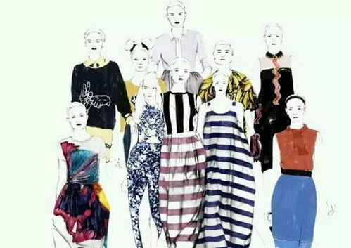 二、纯透明服装的设计特点