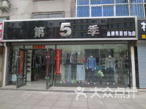 一、市场分析：服装折扣店的崛起