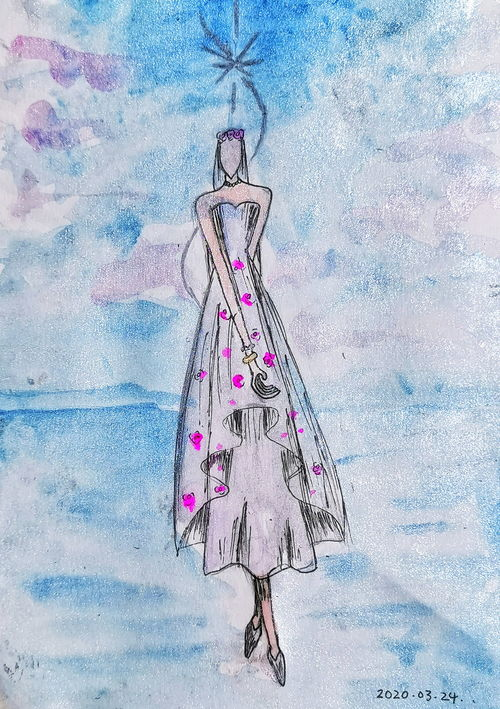 一、服装设计自学入门指南