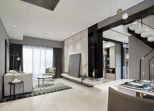 二、设计理念：极简与艺术的碰撞