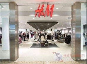 二、快时尚品牌