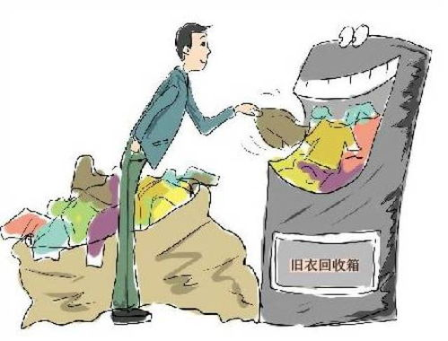三、快收侠回收衣服的环保贡献