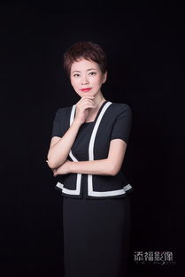 二、形象照拍摄技巧