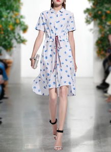 一、认识高端连衣裙的材质与工艺