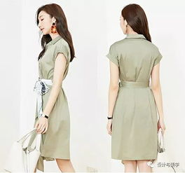 三、如何根据场合选择连衣裙