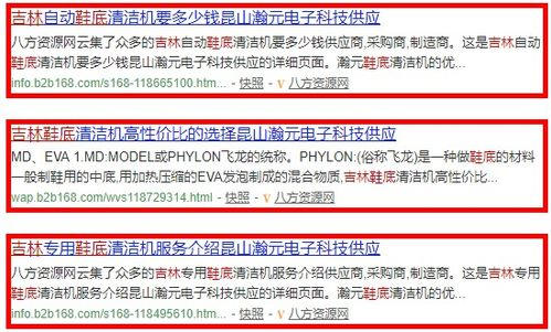 一、关键词优化与市场研究