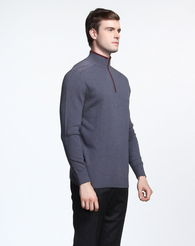 二、如何挑选合适的立领长袖衣服