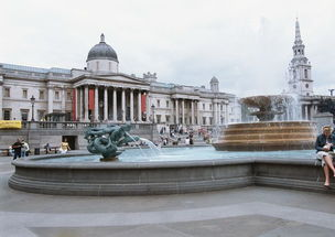 二、伦敦中央圣马丁艺术与设计学院：创意的熔炉