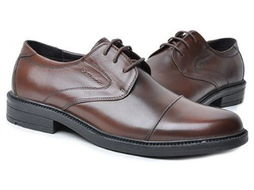 二、正装鞋品牌的经典与优雅