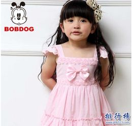 二、全球童装排行榜10强品牌