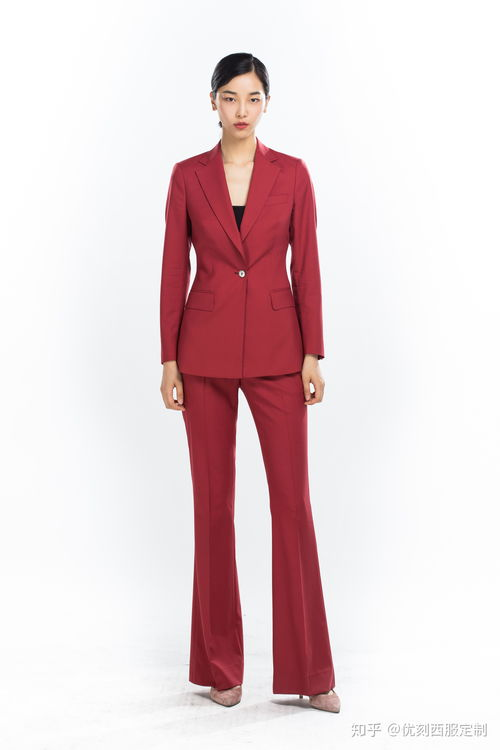 一、了解女式正装的基本款式