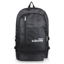 二、十大双肩包品牌解析