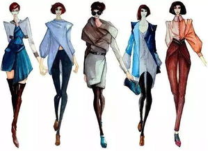 三、掌握服装设计技能