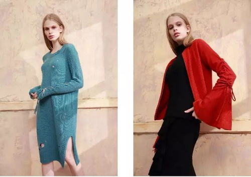 三、注重服装质感