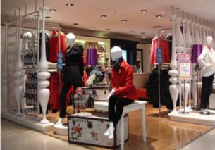 二、品牌服装加盟代理的注意事项