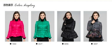 三、如何通过波司登官网选购商品