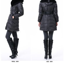 一、波司登羽绒服女款保暖性分析