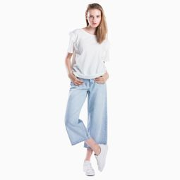 一、短袖T恤的材质选择