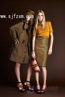 二、英国传统：Burberry（巴宝莉）