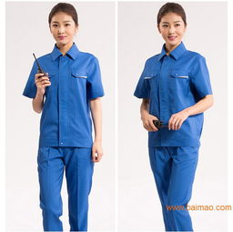 二、纯棉工作服的耐用性分析