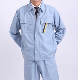 三、纯棉工作服的选择要点
