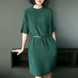 一、新款高档连衣裙的流行趋势