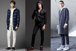 二、运动休闲风格