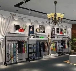 三、层次感陈列法