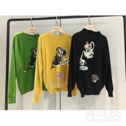 一、认识品牌女服装的分类