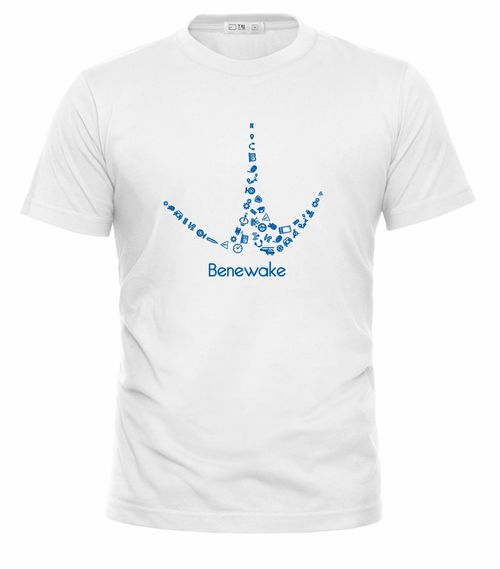 三、T恤图案设计的技巧与方法