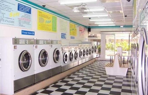 一、无人自助洗衣店市场前景分析