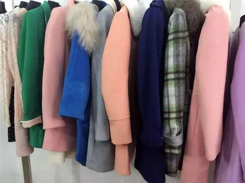 三、如何高效采购广州服装批发