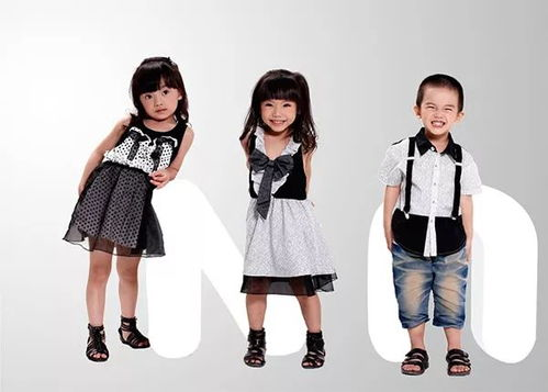 一、儿童童装市场的概述