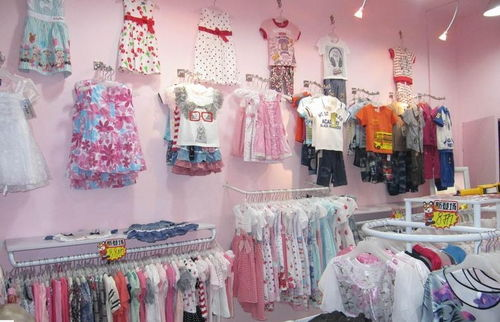 三、搭建品牌童装加盟网店